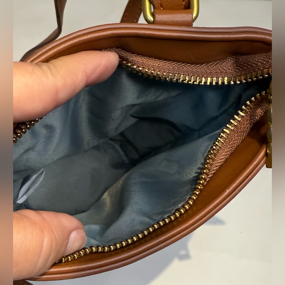 Pixie Mood Convertible Cell Phone Purse Backpack - image 6